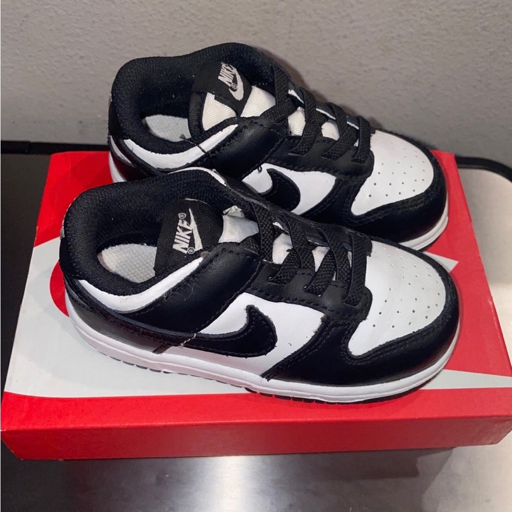 Nike dunk low